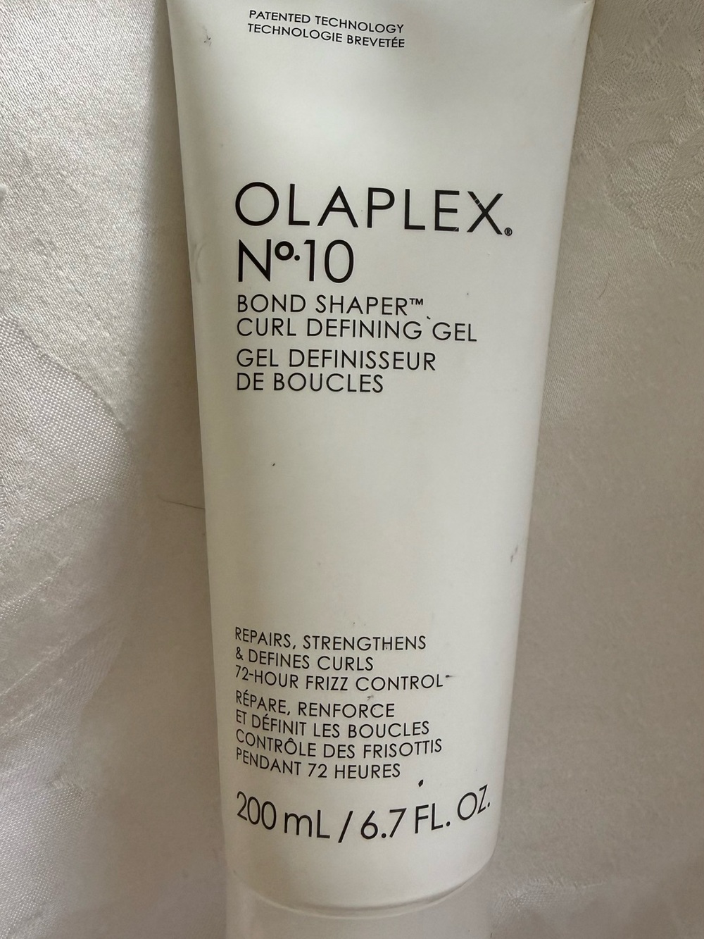 Olaplex No.10 Bond Shaper Curl Defining Gel